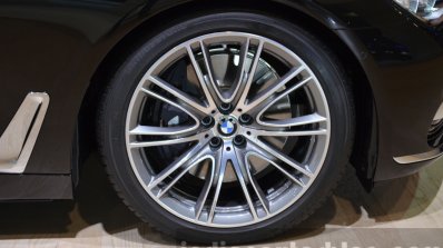 2016 BMW 7 Series Individual wheel at the IAA 2015