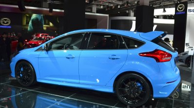 2016 Ford Focus RS at IAA 2015