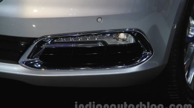 2016 Ford Taurus foglight at the 2015 Chengdu Motor Show