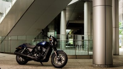 2016 Harley-Davidson Street 750
