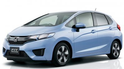 2016 Honda Fit Honda Jazz With Updates Debuts On Sept 25