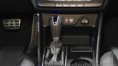 2016 Hyundai Tucson gear at the 2015 Chengdu Motor Show