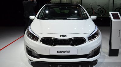 Third-gen 2018 Kia Cee’d test mules exposes rear end in South Korea