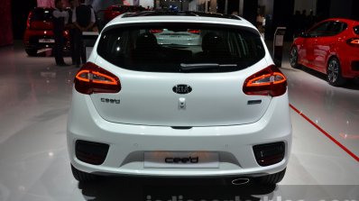 2016 Kia Ceed (facelift) rear at IAA 2015