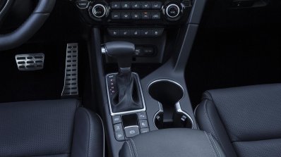 2016 Kia Sportage screen press shots
