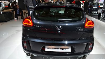 2016 Kia pro_ceed GT rear at IAA 2015