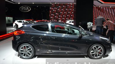 2016 Kia pro_ceed GT side right at IAA 2015