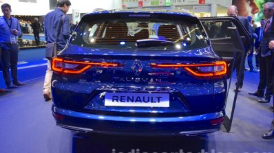 2016 Renault Talisman - 2015 Frankfurt Motor Show Live