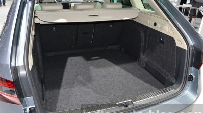 skoda superb estate boot cover