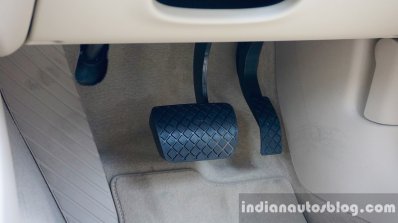 Audi A6 Matrix pedals review