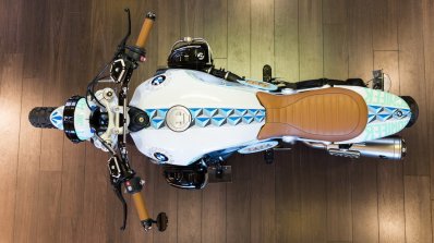 BMW Path 22 Concept top