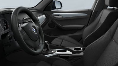 BMW X1 M Sport interior launched in India