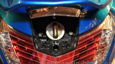 Hero Maestro Edge external fuel filler launched India