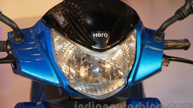 Hero Maestro Edge headlamp launched India