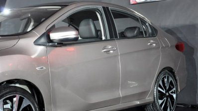 Honda Greiz side unveiled