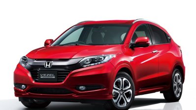 Honda Vezel Hybrid Z Style Edition Japan