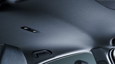 Honda Vezel Style Edition interior roof Japan