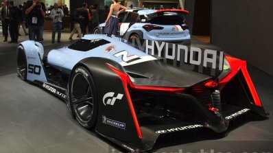 Hyundai N 2025 Vision GT rear three quarter at IAA 2015