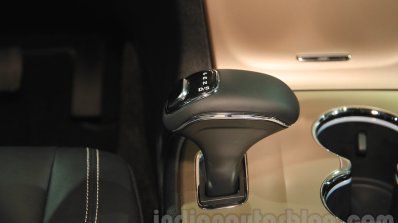 Jeep Grand Cherokee John Yiu limited-edition gear at the 2015 Chengdu Motor Show