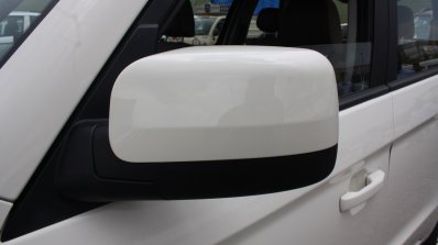 Mahindra TUV300 ORVM first drive review