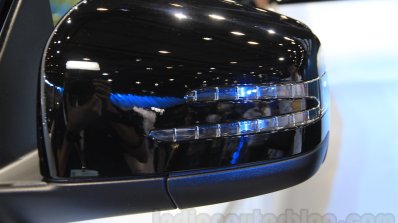 Mercedes-AMG GLE 63 Coupe wing mirror at the 2015 Chengdu Motor Show