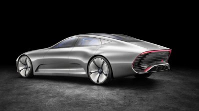 Mercedes Concept IAA for the 2015 Frankfurt Motor Show wheels