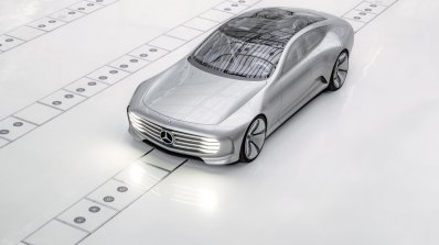 Mercedes Concept IAA wallpaper for the 2015 Frankfurt Motor Show