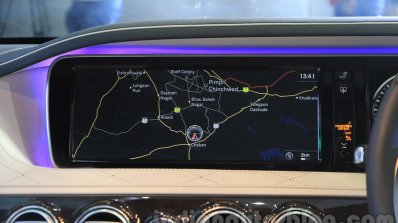 Mercedes-Maybach S600 GPS India launch