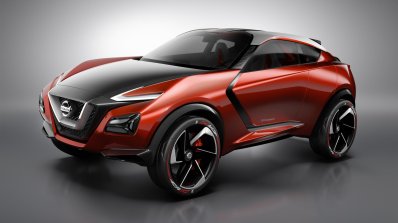 Nissan Gripz Concept official image