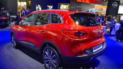 2019 Renault Kadjar (facelift) to arrive in September