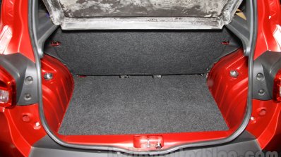 Renault Kwid boot launched India