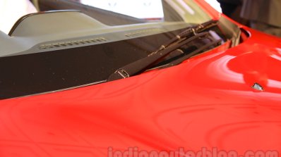 Renault Kwid wiper launched India