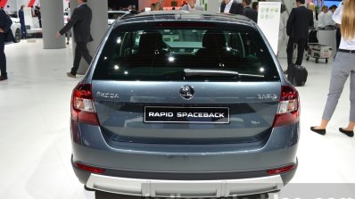 Skoda Rapid Spaceback lacks space in back [w/video] - Autoblog