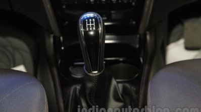 Tata Bolt gearbox at the 2015 Nepal Auto Show