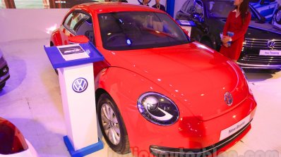 VW Beetle at the 2015 NADA Auto Show - Image Gallery