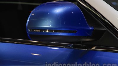 Zotye S21 wing mirror at the 2014 Chengdu Motor Show