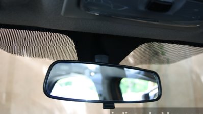 2015 Ford Figo IRVM first drive review