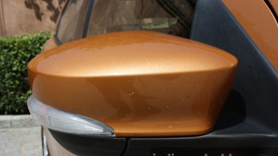 2015 Ford Figo ORVM first drive review