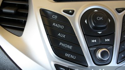 2015 Ford Figo SYNC settings first drive review