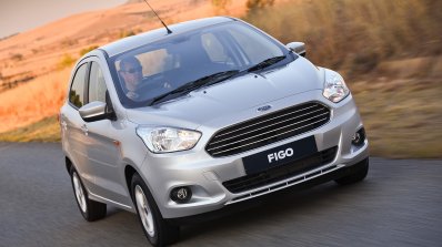 2015 Ford Figo front launched in South Africa