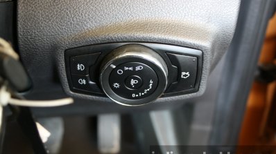 2015 Ford Figo headlamp control first drive review