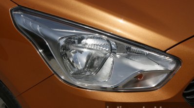 2015 Ford Figo headlamp first drive review