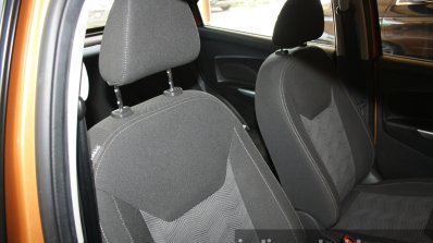 2015 Ford Figo seats first drive review