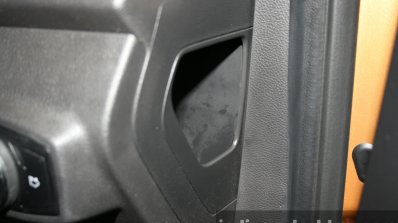 2015 Ford Figo storage space first drive review