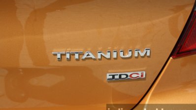 2015 Ford Figo variant badging first drive review