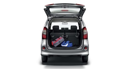 2015 Toyota Avanza (facelift) boot launched in South Africa