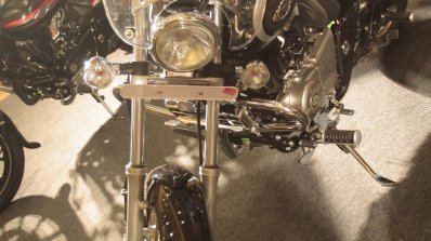 2016 Bajaj Avenger 220 Cruise windshield launched