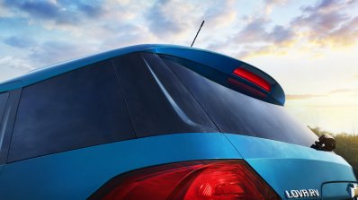 2016 Chevrolet Lova RV C Pillar official photo