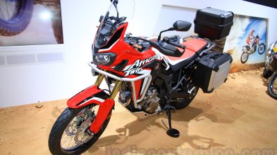 africa twin 500cc