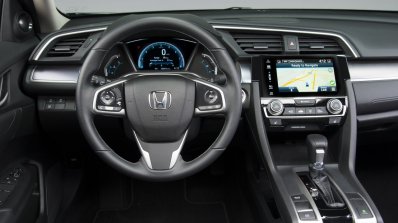 2016 Honda Civic Sedan Touring